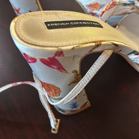 French connection high heels - Picture 2 of 5